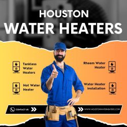 Tankless Water Heaters in Pecan Grove, TX