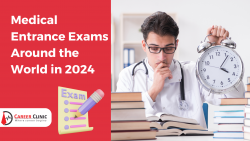 Medical Entrance Exams Around the World in 2024✨?