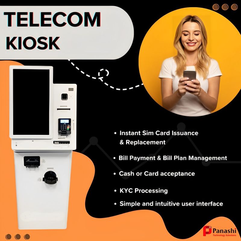 Telecom Kiosk