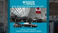 Toronto Airport Car Service