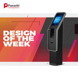 Check out Panashi’s kiosk design of the week!