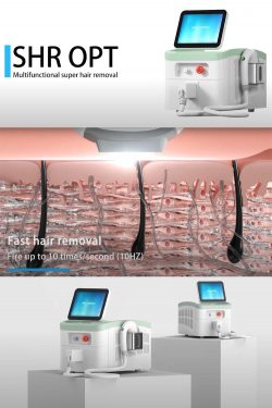 IPL laser machine manufacturer-BVLASER. IPL laser hair removal machine professional.