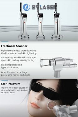 CO2 fractional laser machine manufacturer-BVLASER. The best fractional CO2 laser brand