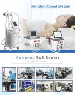 Diode laser hair removal machine, IPL laser machine, ND YAG laser machine, picosecond laser tatt ...