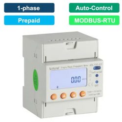 ACREL ADL100-EYNK SINGLE PHASE PREPAID ENERGY METER