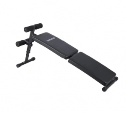 Supine board fitness equipment home folding supine board