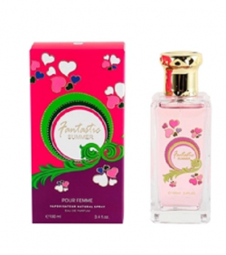 fresh fruity perfume scents