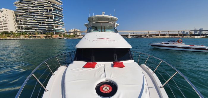 Your ultimate Yacht Rental Dubai with Xclusive Yachts