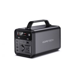 EGRETECH Sonic 600 Portable Power Station 600W/ 499Wh