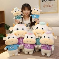 Cow Plush