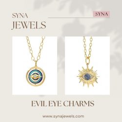 Evil Eye Charms