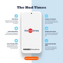 The Hud Times: Navigating the Digital Frontier