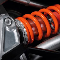 Carbon Steel Shock Spring