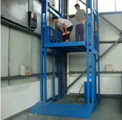 RESIDENTIAL CARGO LIFT