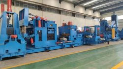 SPIRAL WELDED PIPE PRODUCTION LINE