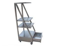 PJF-05 Three Level Incremental Trolley