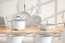 Pressed Aluminum Cookware