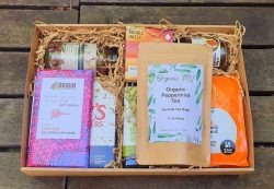 Buy Organic Hamper GF, V Online