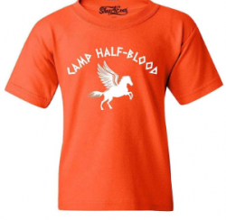 camp half blood shirt﻿