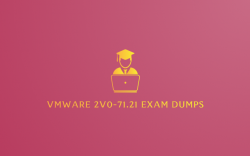 VMware 2V0-71.21 Certifications: get certification easily