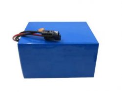 Electric Boat Motor Batteries