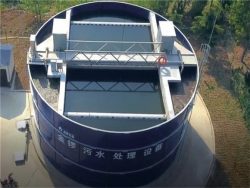 Wansheng GFS tanks /GLS tanks for wastewater treatment