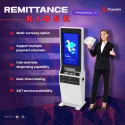 Remittance Kiosk