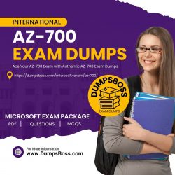 Master the AZ-700 Exam with Premium Exam Dumps