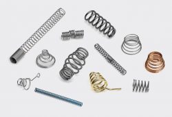 Supply Mechanical Shock Spring