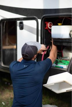 About RV Repair Shop in Colorado Springs