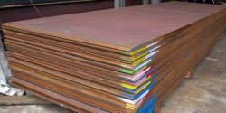 Abrex 500LT Steel Plates