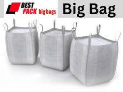 Best-Pack.pl: Twoje Zaufane Źródło Wysokiej Jakości Big Bag