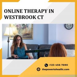 Online Therapy in Westbrook CT – The Power To Heal LLC