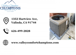 HVAC Replacement in Glendora, CA