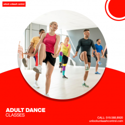 Adult Dance Classes