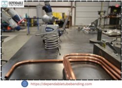 Aerospace Tube Bending Services in Cumming GA