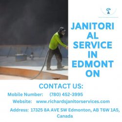 Janitorial Service In Edmonton