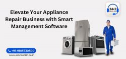 Elevate Your Appliance Repair Business with Smart Management Software