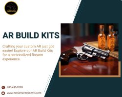 Discover the Perfect Components for Your AR Build with Premium AR Build Kits