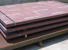 Abrasion Resistant Steel Plate