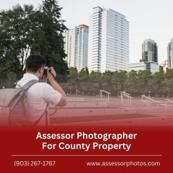 Assessor Photographer For County Property