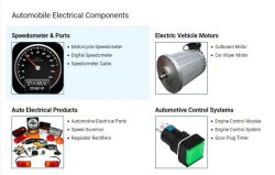 Automobile Electrical Components