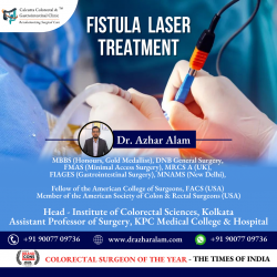 Fistula Surgeon in Kolkata