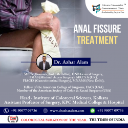 Best Fissure Doctor in Kolkata