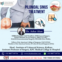 Advanced Laser Treatment for Pilonidal Sinus