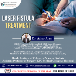 Fistula Surgeon in Kolkata