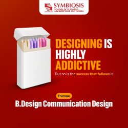 Bachelor of Communication Design | Graphic Design Colleges in India