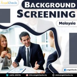 Background Screening Malaysia