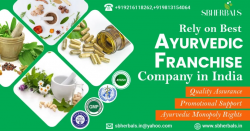 Best Ayurvedic Franchise in India