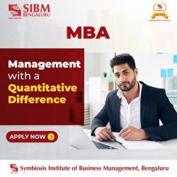 Best Management Colleges in India | MBA in Business Analytics India